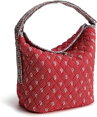 Vera Bradley Women's Cotton Astoria Shoulder Bag