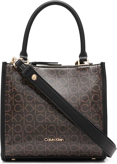 Calvin Klein Sophia Triple Compartment Crossbody