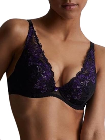 Aubade Women's Ib a Fleur De TOI