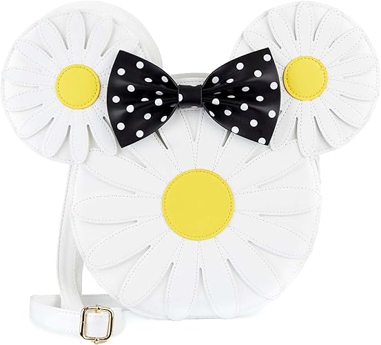 Loungefly Disney Minnie Mouse Daisy Crossbody