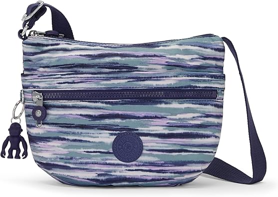 Kipling Women’s Arto Small Crossbody Bag, Lightweight Everyday Purse, Casual Nylon Shoulder Bag