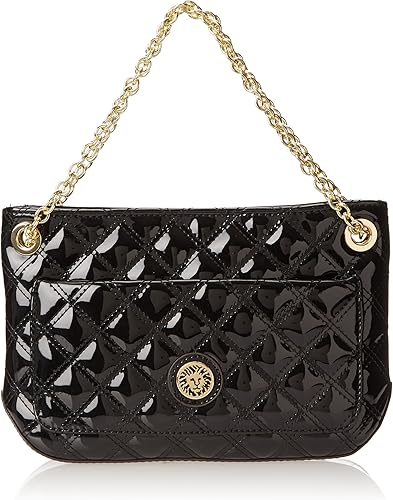 Anne Klein Sweet Debut Shoulde Mz-Black Mm