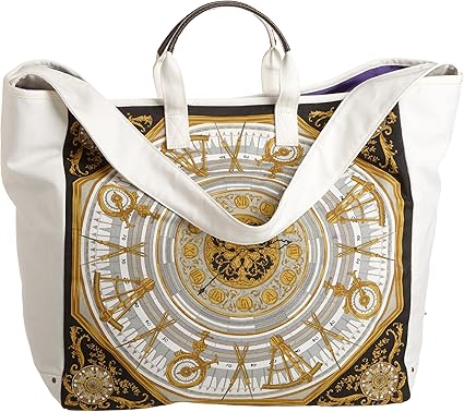 Echo Women's Sundial Large Square Tote Bag