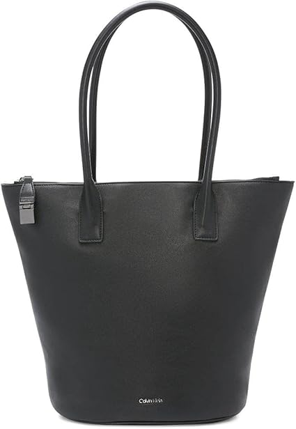 Calvin Klein Modern Essentials North/South Organizational Tote