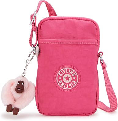 Kipling Women's Tally Minibag, Lightweight Crossbody Mini, Nylon Phone Bag