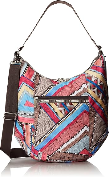 LeSportsac Heather Hobo Handbag