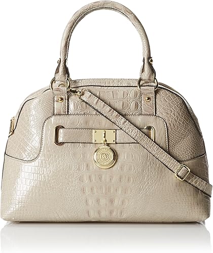 Anne Klein Leo Coin Large Satchel