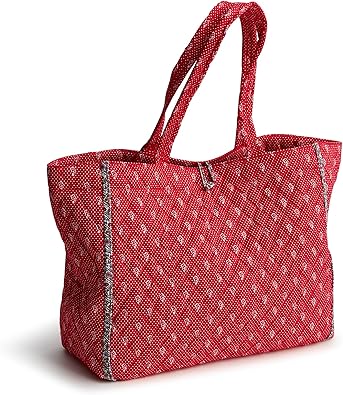 Vera Bradley Women's Cotton Hathaway Tote