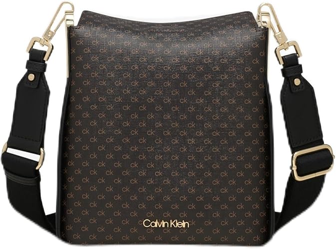 Calvin Klein Fay North/South Small Crossbody