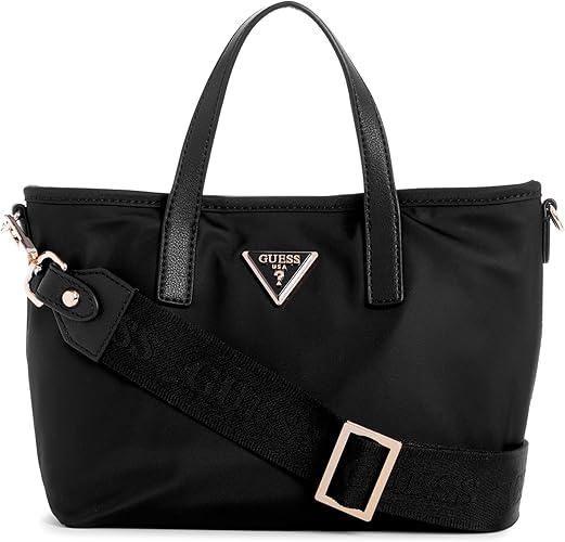 GUESS Latona Mini Tote, Black