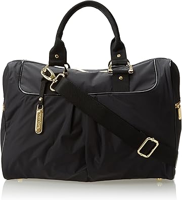 LeSportsac Signature Travel Satchel Handbag