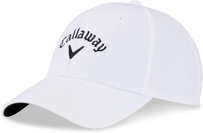 Callaway Golf Side Crest (String Hat) Collection Headwear