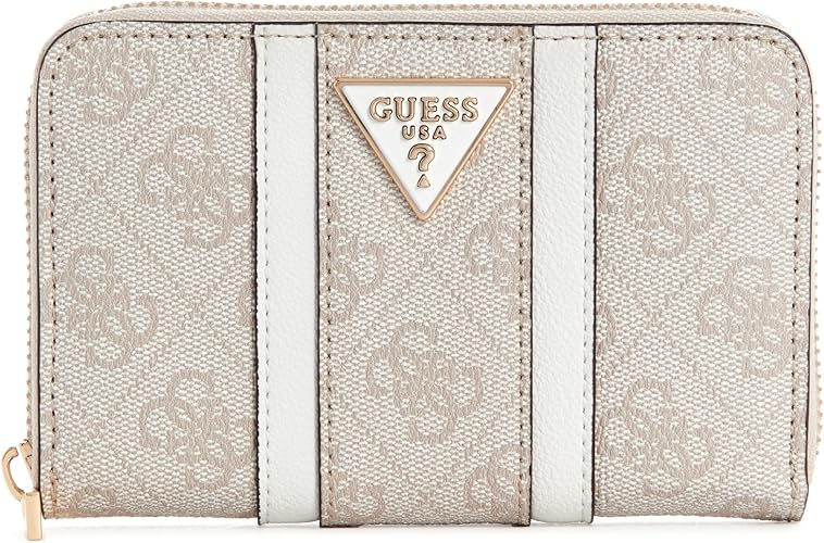 GUESS Women's Noreen, Medium Zip Around Wallet