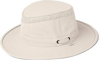 Tilley Men's Ltm5 Airflo Medium Brim Hat