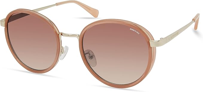 Kenneth Cole New York Women's Round Sunglasses