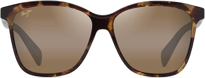 Maui Jim Women's Liquid Sunshine Polarized Fashion Sunglasses