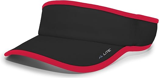 Pacific Headwear Lite Allsport Active Visor