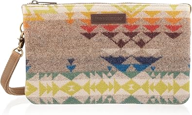 Pendleton Women's Large Three Pocket Keeper Wallet