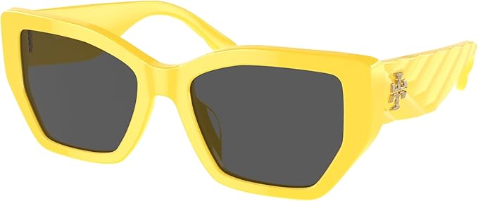 Tory Burch Sunglasses TY 7187 U 194387 Yellow