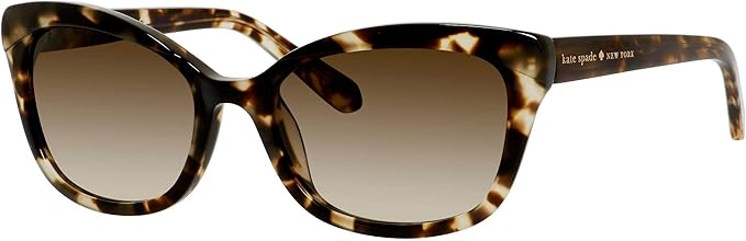 Kate Spade New York Women's Amara Cat Eye Sunglasses