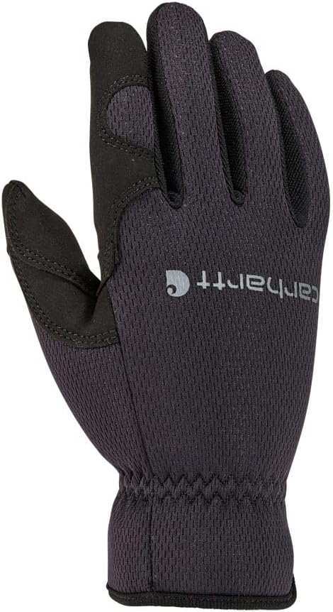 Carhartt Women's High Dexterity Open Cuff Glove