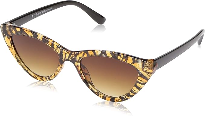 A.J. Morgan Women's Naughty Cat Eye Sunglasses