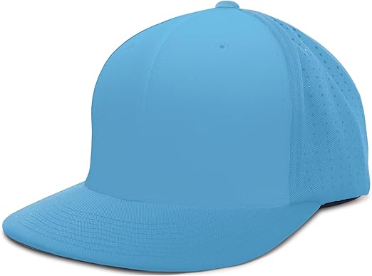 Pacific Headwear Perforated F3 Performance Flexfit Cap