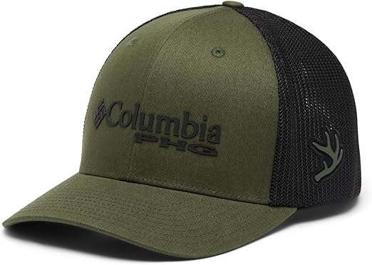 Columbia Women's PHG Logo Mesh Ball Cap