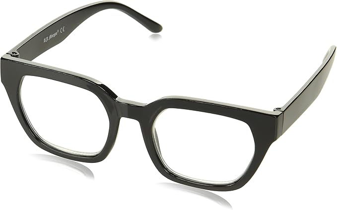 A.J. Morgan Women's So Essential-Readers Square Reading Glasses