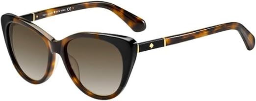 Kate Spade New York Women's Sheryln Cat Eye Sunglasses