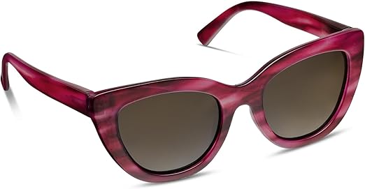 Peepers by PeeperSpecs Women's Capri Bifocal Sunglasses Cat-Eye