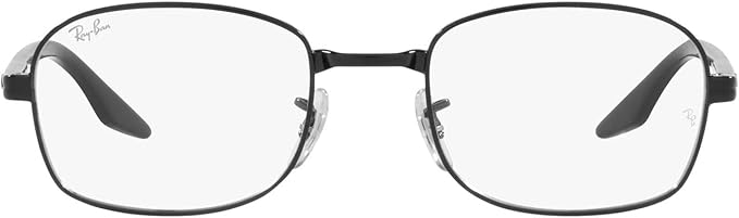 Ray-Ban Rx3690v Square Prescription Eyewear Frames