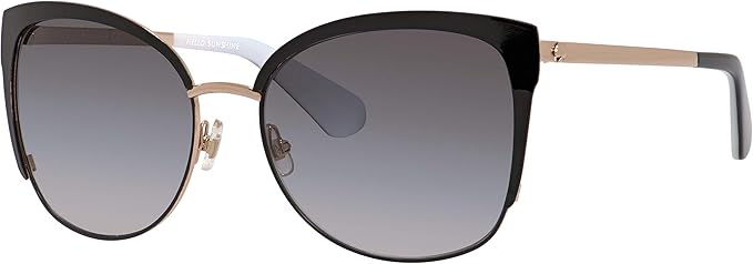 Kate Spade New York Women's Genice Oval Sunglasses