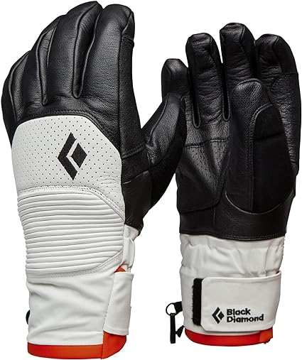 BLACK DIAMOND Equipment Impulse Gloves - Black-Ice - Medium