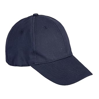 Portwest FR13 FR 88/12 Baseball Cap Navy