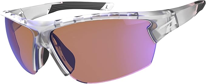 Peppers Women's Sports Collection Rectangular Sunglasses