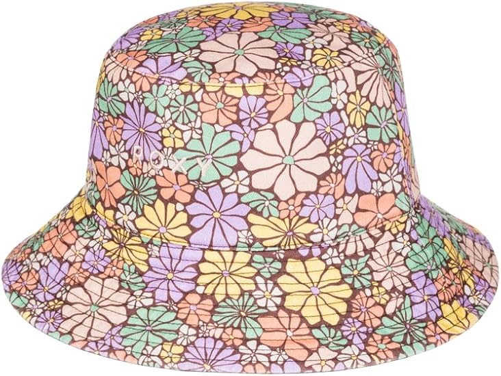 Roxy Women's Jasmine Paradise Reversible Bucket Hat