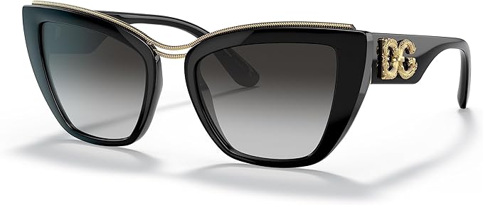 Dolce & Gabbana Women's Round Fashion Sunglasses