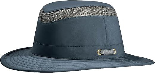 Tilley LTM5 Airflo Medium Brim Recycled, Midnight Navy, 7