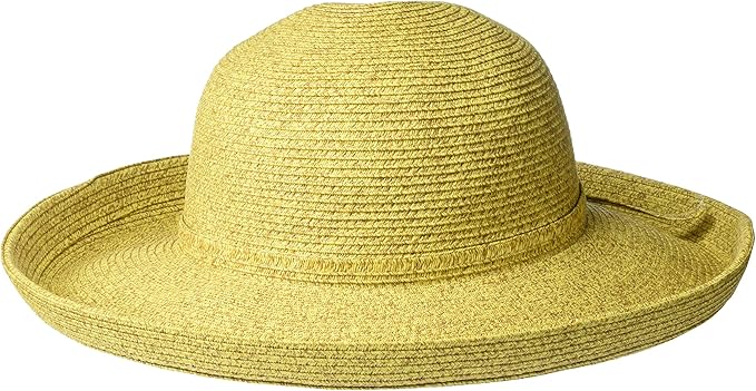 San Diego Hat Company Women's Classic Large Brim Hat - One Size