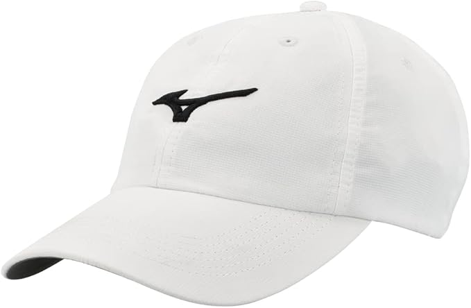 Mizuno Unisex Adult Tour Adjustable Lightweight Golf Hat