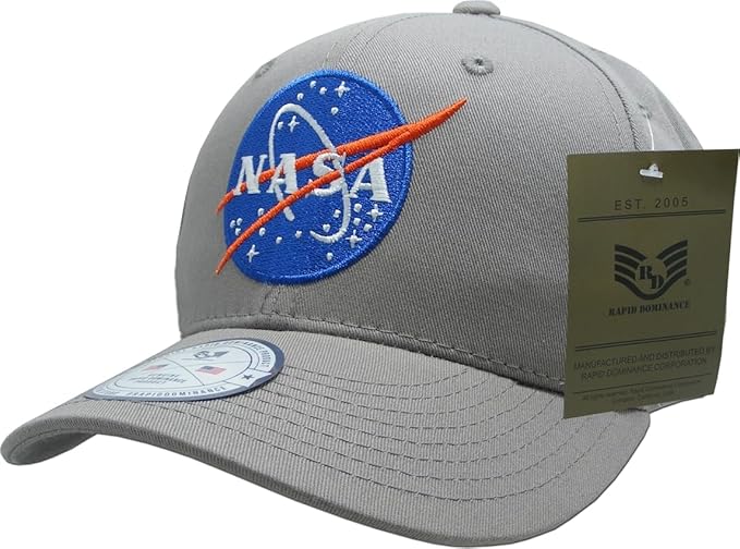 Rapid Dominance NASA Mission Cap, Meatball 11