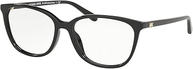 Eyeglasses Michael Kors MK 4067 U 3005 Black, 55/16/140