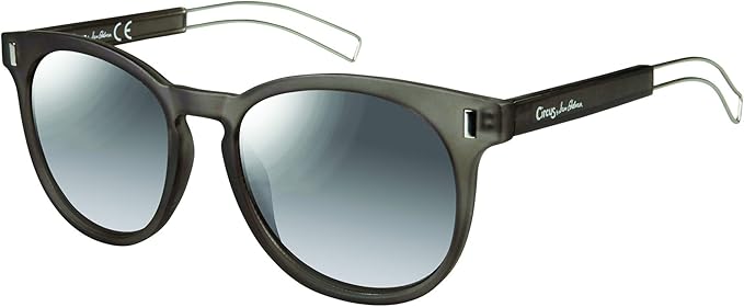 Circus by Sam Edelman CC235 Fun UV Protective Women's Round Sunglasses. Trend-Right Gifts for Women, 56 mm