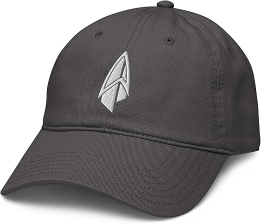 Star Trek: The Next Generation Delta Embroidered Adjustable Baseball Hat