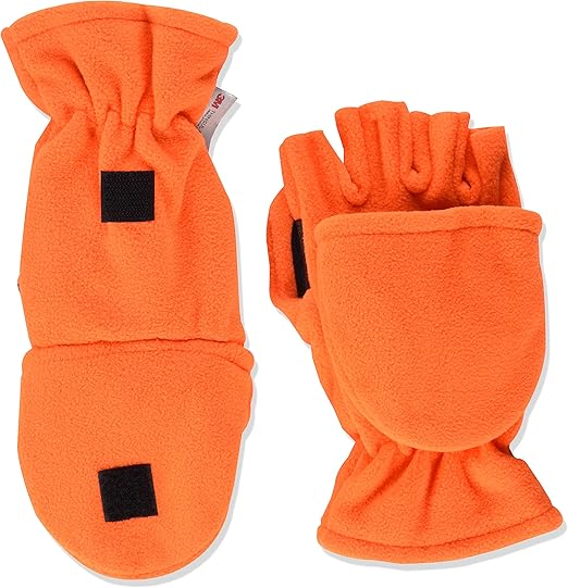 unisex-adult Flip MittenMittens