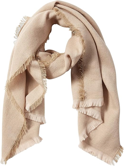 Hadley Wren Womens Shimmer Scarf