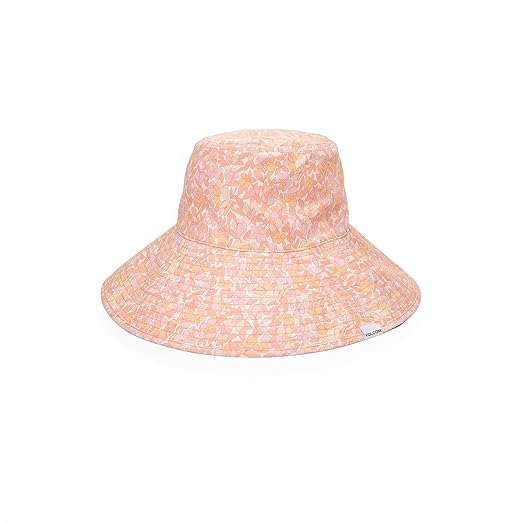 Volcom Women's Coco Ho Wide Brim Bkt Tangerine One Size