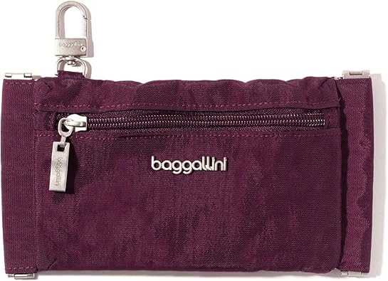 Baggallini womens On the Go Sunglasses Pouch