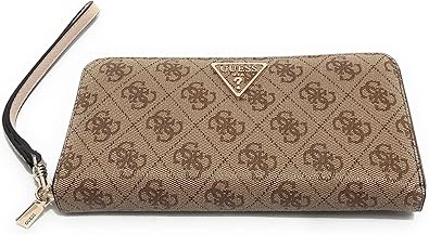 GUESS Laurel Large Zip Around Wallet